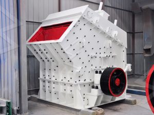 PF Impact Crusher