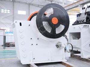 European Type Jaw Crusher