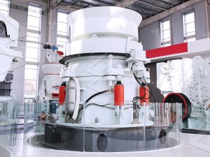 HPT Hydraulic Cone Crusher