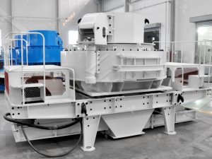 VSI Vertical Shaft Impact Crusher